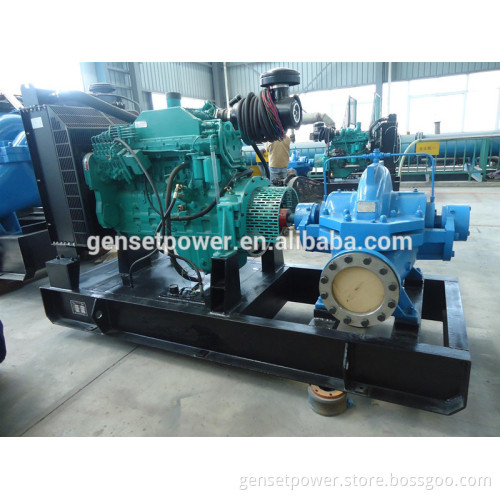 16kw to 500kw High Quality Best Price Diesel Engine Pump
